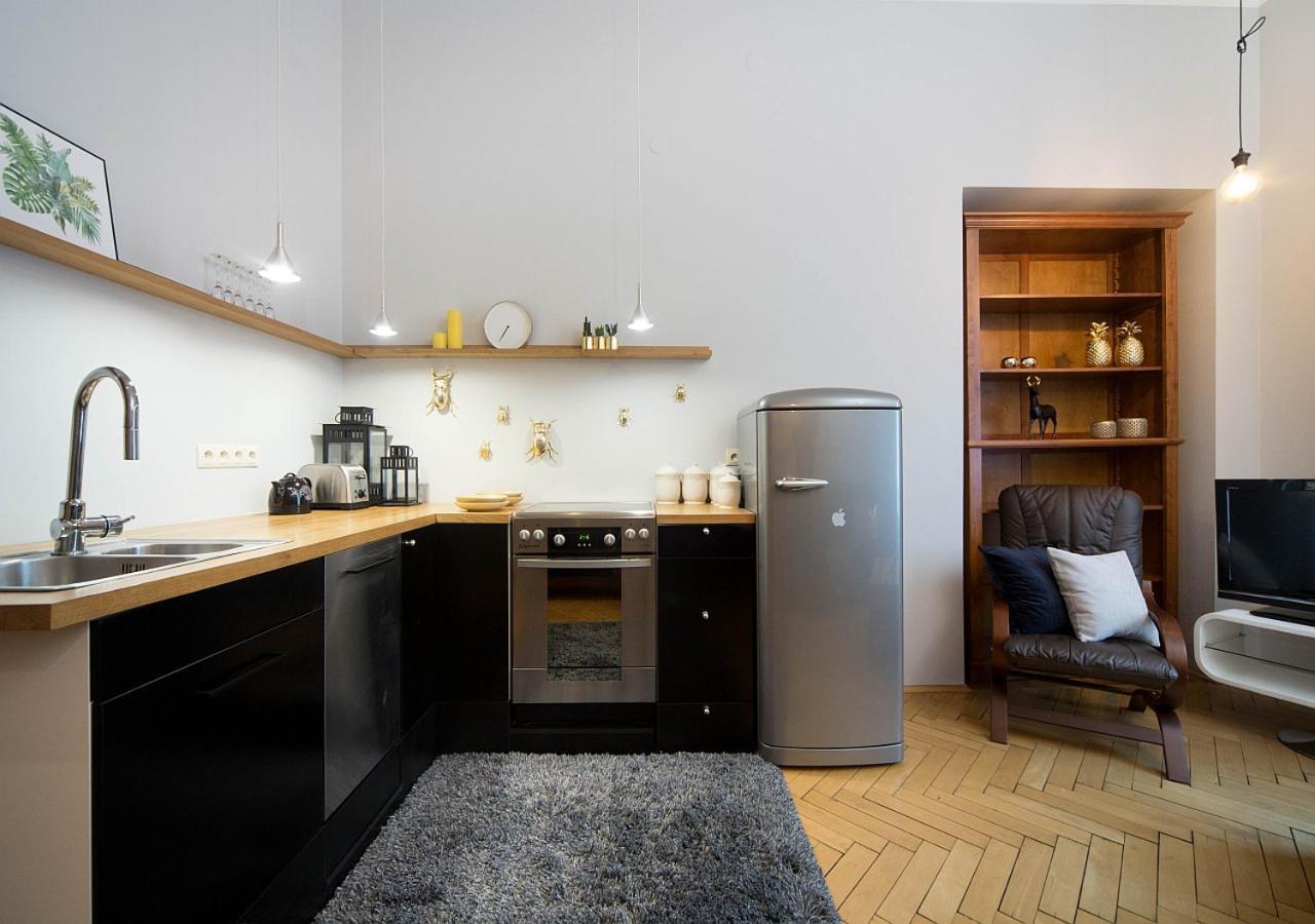 Centre Apartments-Old Town Krakow Room photo